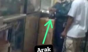 Jual Beli Arak dan Togel Tanpa Ijin