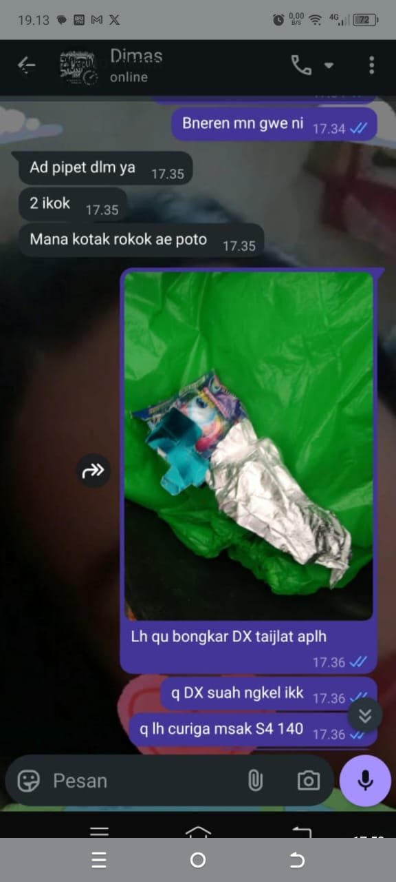 Lapas Narkotika Pangkalpinang